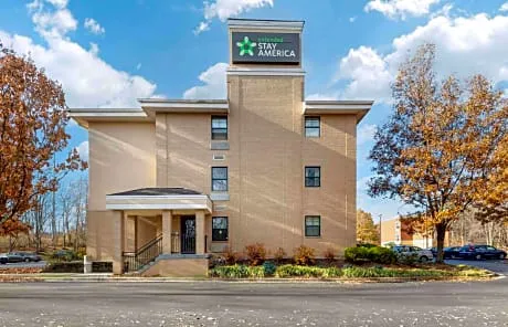 Extended Stay America Suites Washington DC Gaithersburg N hotel hero
