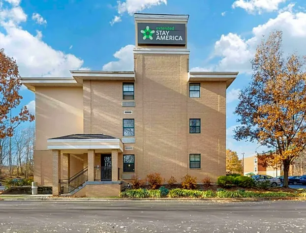 Extended Stay America Suites Washington DC Gaithersburg N hotel detail image 1