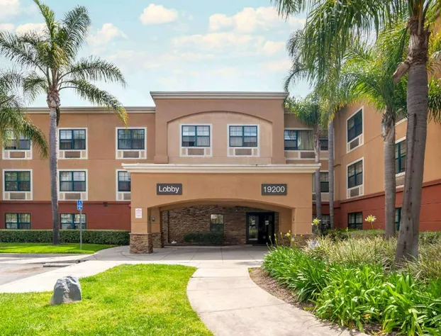 Extended Stay America Suites Los Angeles Torrance Harborgate hotel detail image 3