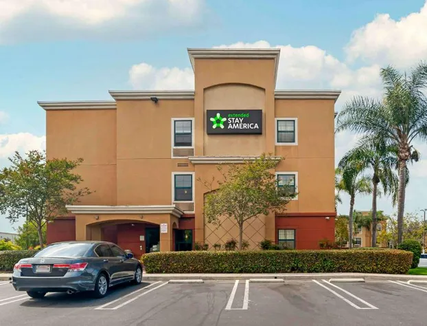 Extended Stay America Suites Los Angeles Torrance Harborgate hotel detail image 1