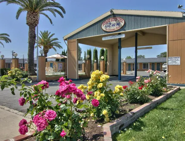 Stage Stop Inn Williams hotel detail image 1