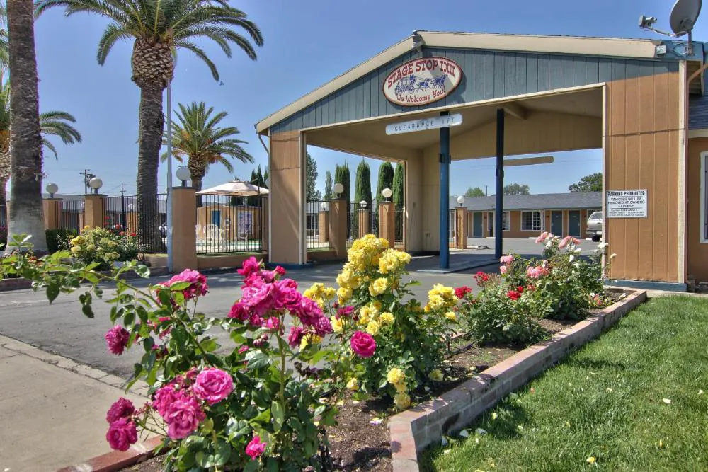 Stage Stop Inn Williams hotel hero