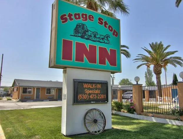 Stage Stop Inn Williams hotel detail image 1