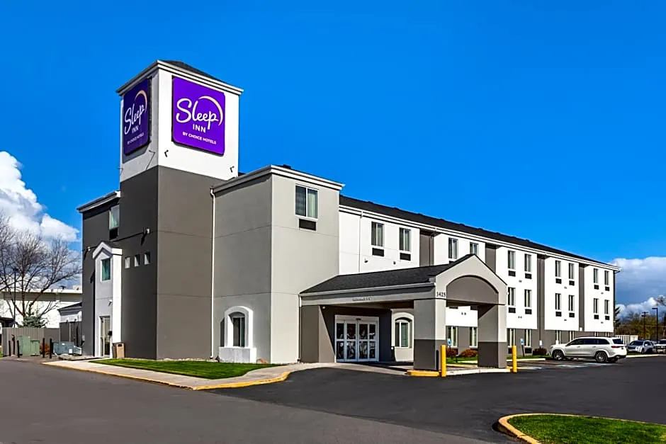 Sleep Inn Missoula Southgate hotel hero