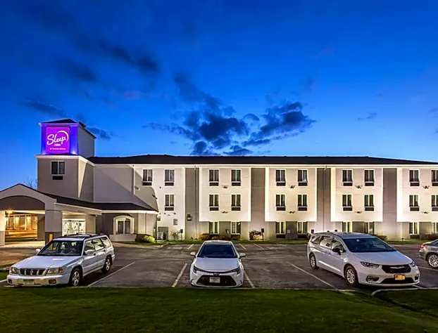 Sleep Inn Missoula Southgate hotel detail image 1