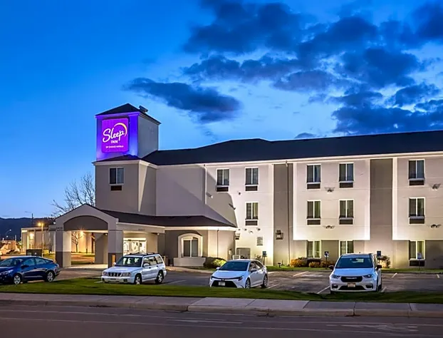 Sleep Inn Missoula Southgate hotel detail image 2