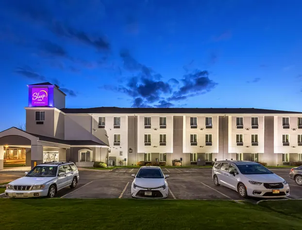 Sleep Inn Missoula Southgate hotel detail image 3