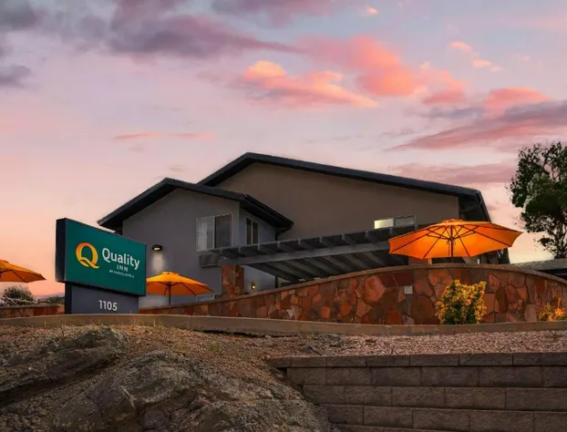 Quality Inn Prescott hotel detail image 1