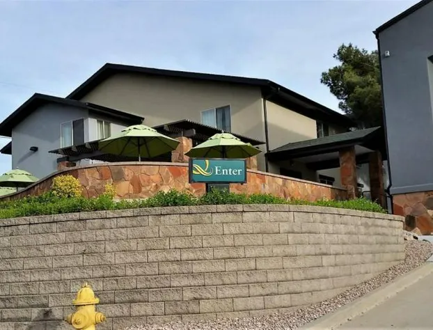 Quality Inn Prescott hotel detail image 1