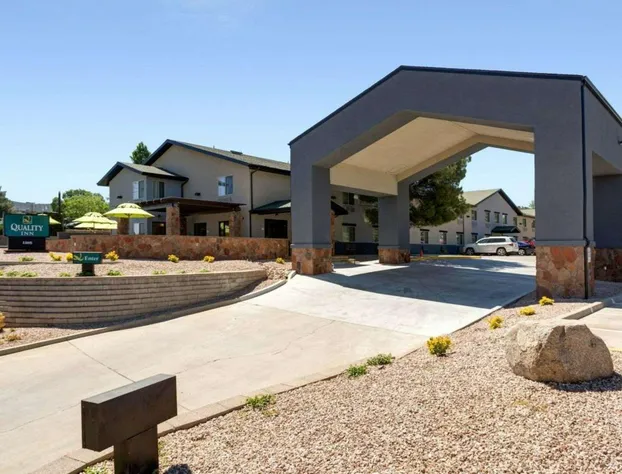 Quality Inn Prescott hotel detail image 3