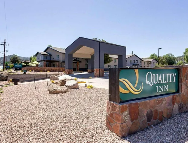 Quality Inn Prescott hotel detail image 2