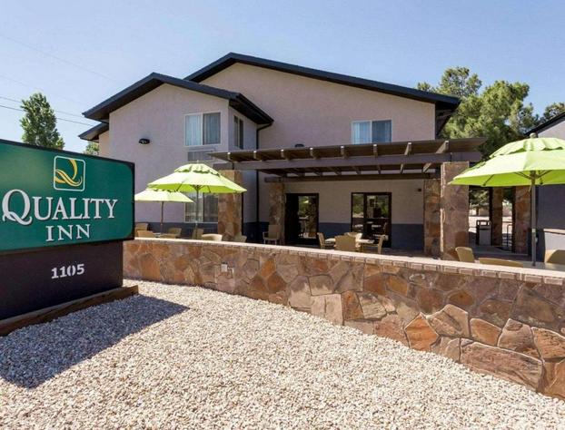 Quality Inn Prescott hotel detail image 2