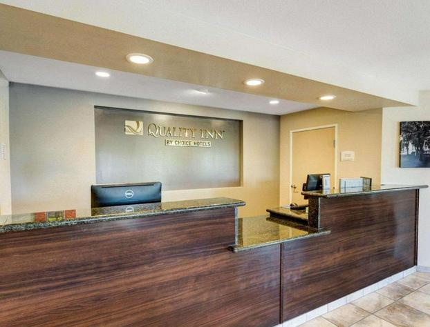 Quality Inn Prescott hotel detail image 4