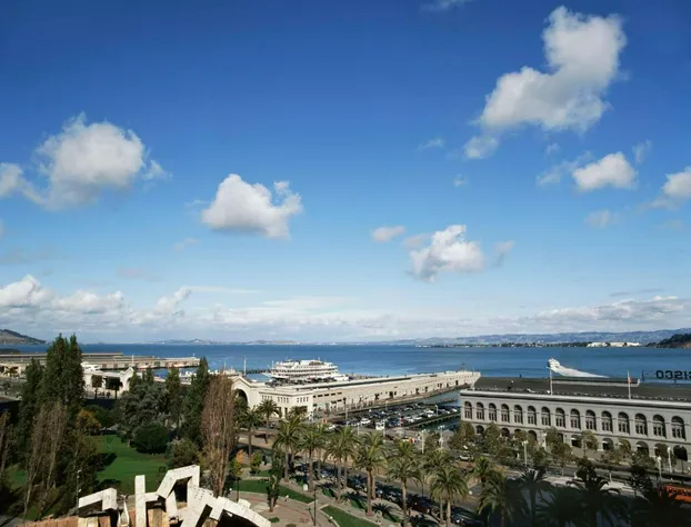 Hyatt Regency San Francisco hotel detail image 1