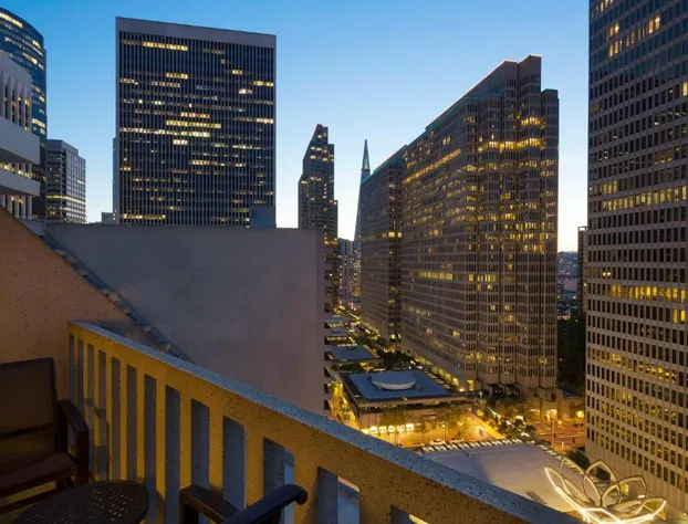 Hyatt Regency San Francisco hotel detail image 2