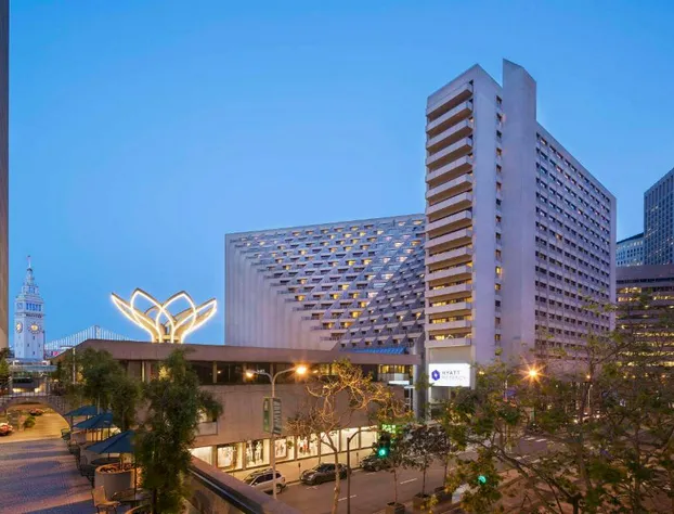 Hyatt Regency San Francisco hotel detail image 3