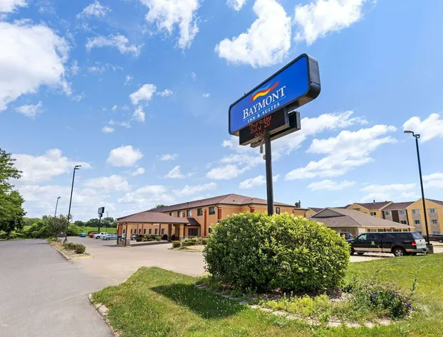 Baymont by Wyndham Waterloo hotel detail image 2