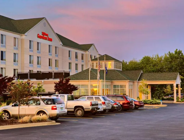 Hilton Garden Inn Springfield, IL. hotel detail image 1