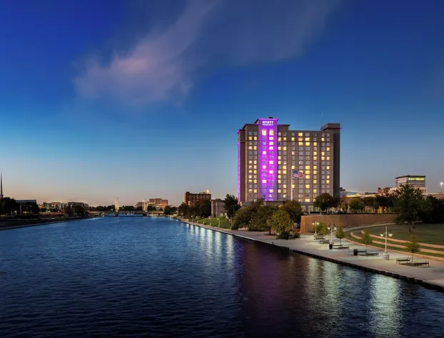 Hyatt Regency Wichita hotel detail image 2