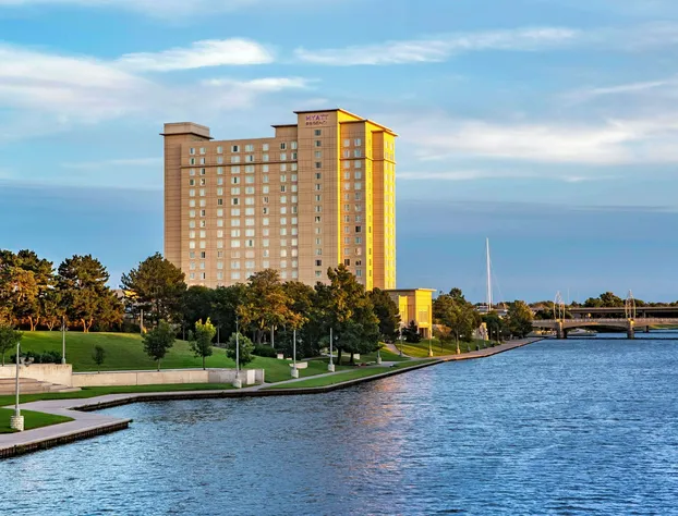 Hyatt Regency Wichita hotel detail image 3