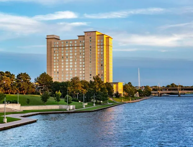 Hyatt Regency Wichita hotel detail image 2