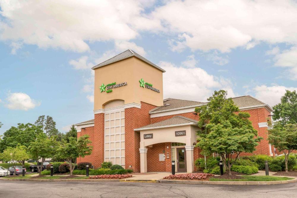 Extended Stay America Select Suites - Richmond - West End - I-64 hotel hero