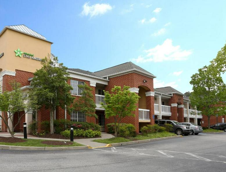 Extended Stay America Select Suites - Richmond - West End - I-64 hotel detail image 1