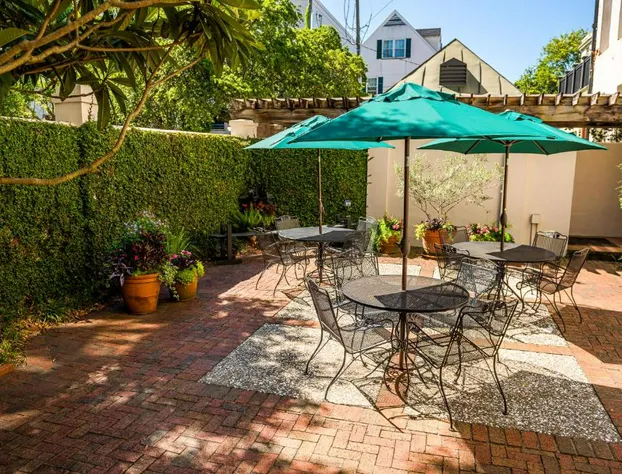 Kings Courtyard Inn hotel detail image 4