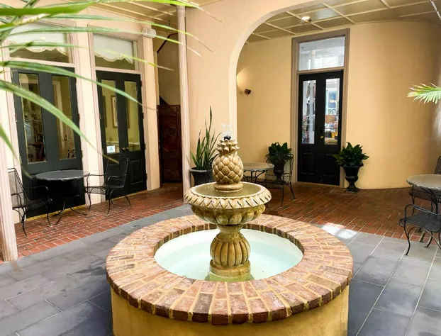 Kings Courtyard Inn hotel detail image 1