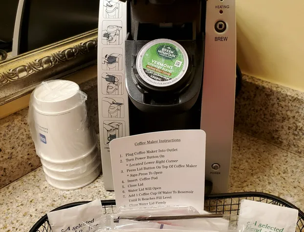 Best Western White House Inn hotel detail image 3