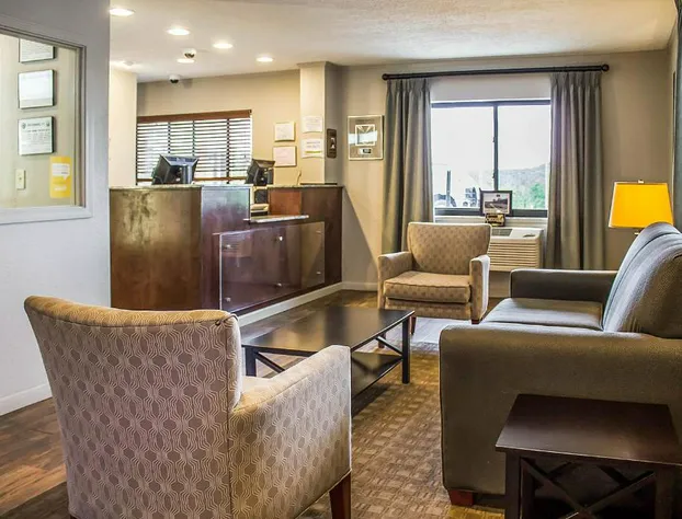 Quality Inn Cambridge hotel detail image 4