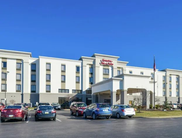 Hampton Inn & Suites Wilmington hotel detail image 2