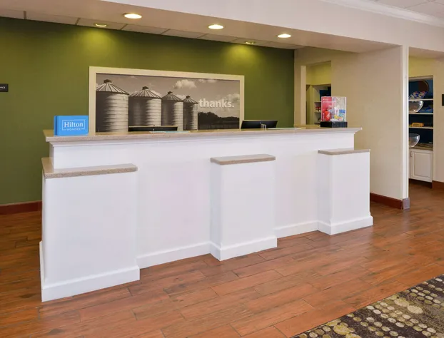 Hampton Inn & Suites Wilmington hotel detail image 4