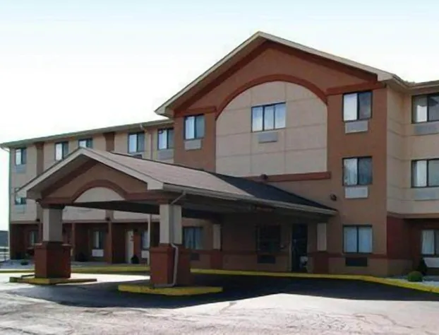 Quality Inn Meadville hotel detail image 1