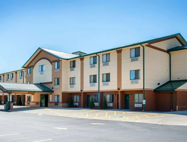 Quality Inn Meadville hotel detail image 3