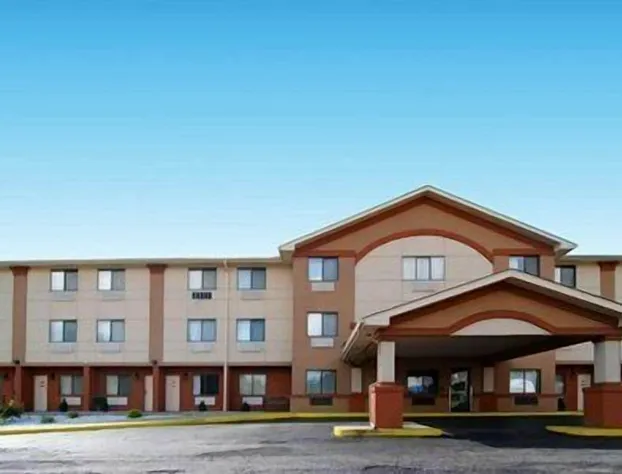 Quality Inn Meadville hotel detail image 3