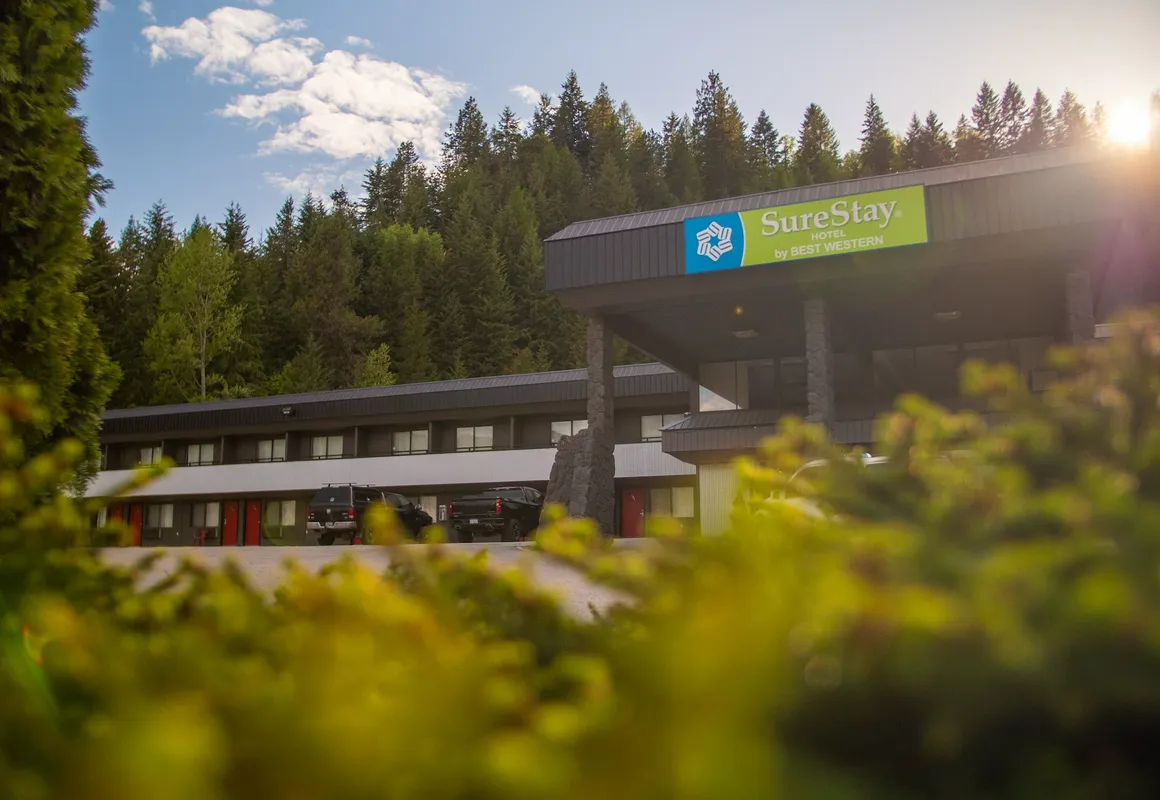 SureStay Hotel by Best Western Castlegar hotel hero