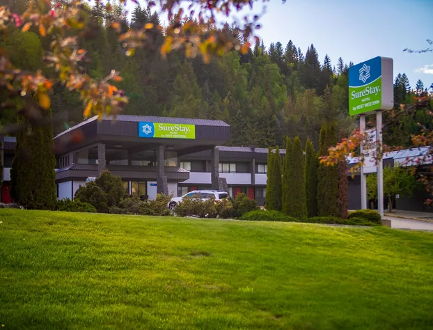 SureStay Hotel by Best Western Castlegar hotel detail image 2
