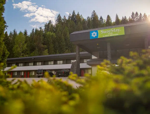 SureStay Hotel by Best Western Castlegar hotel detail image 1