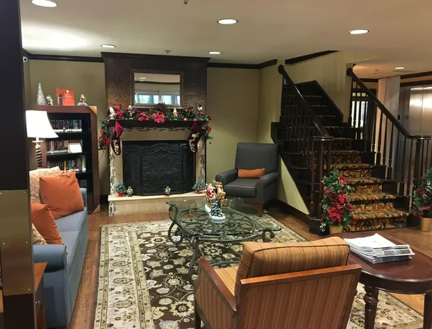 Comfort Inn & Suites Rome South hotel detail image 1