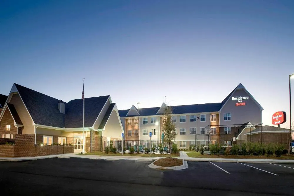 Residence Inn by Marriott Hattiesburg hotel hero