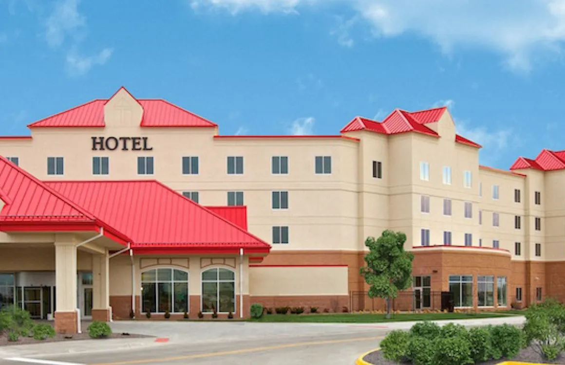 Prairie Meadows Casino Racetrack and Hotel hotel hero