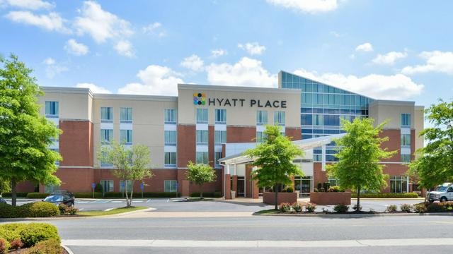 Hyatt Place Chesapeake hotel detail image 2