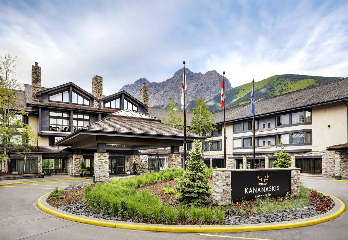 Kananaskis Mountain Lodge, Autograph Collection hotel hero