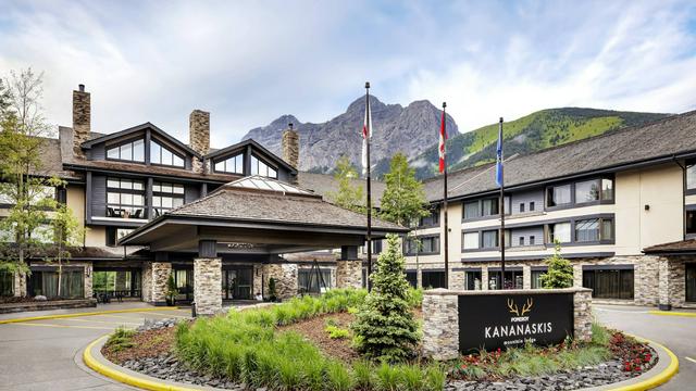 Kananaskis Mountain Lodge, Autograph Collection hotel detail image 1