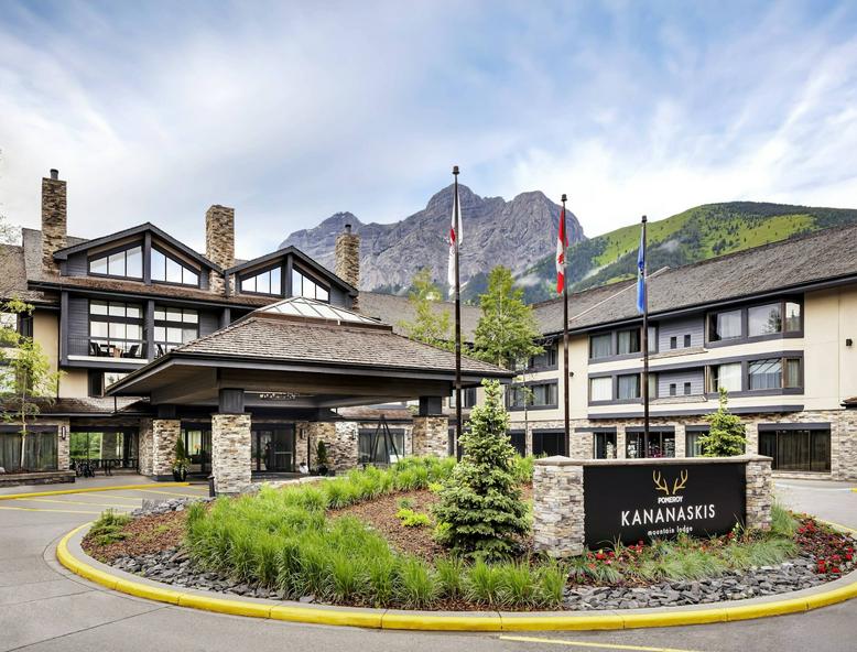 Kananaskis Mountain Lodge, Autograph Collection hotel detail image 1