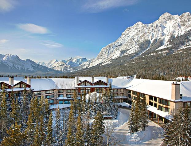 Kananaskis Mountain Lodge, Autograph Collection hotel detail image 1