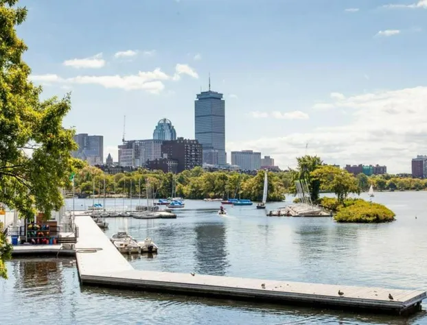 Residence Inn by Marriott Boston Harbor on Tudor Wharf hotel detail image 2