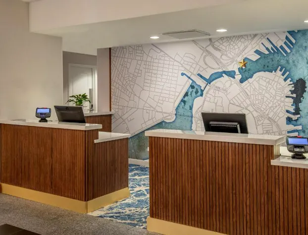 Residence Inn by Marriott Boston Harbor on Tudor Wharf hotel detail image 4
