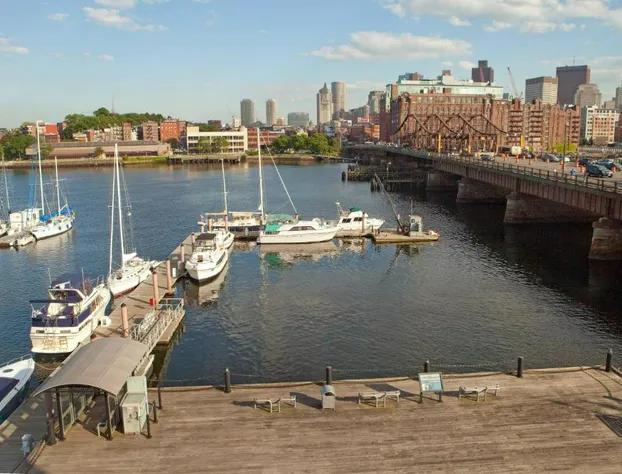 Residence Inn by Marriott Boston Harbor on Tudor Wharf hotel detail image 2